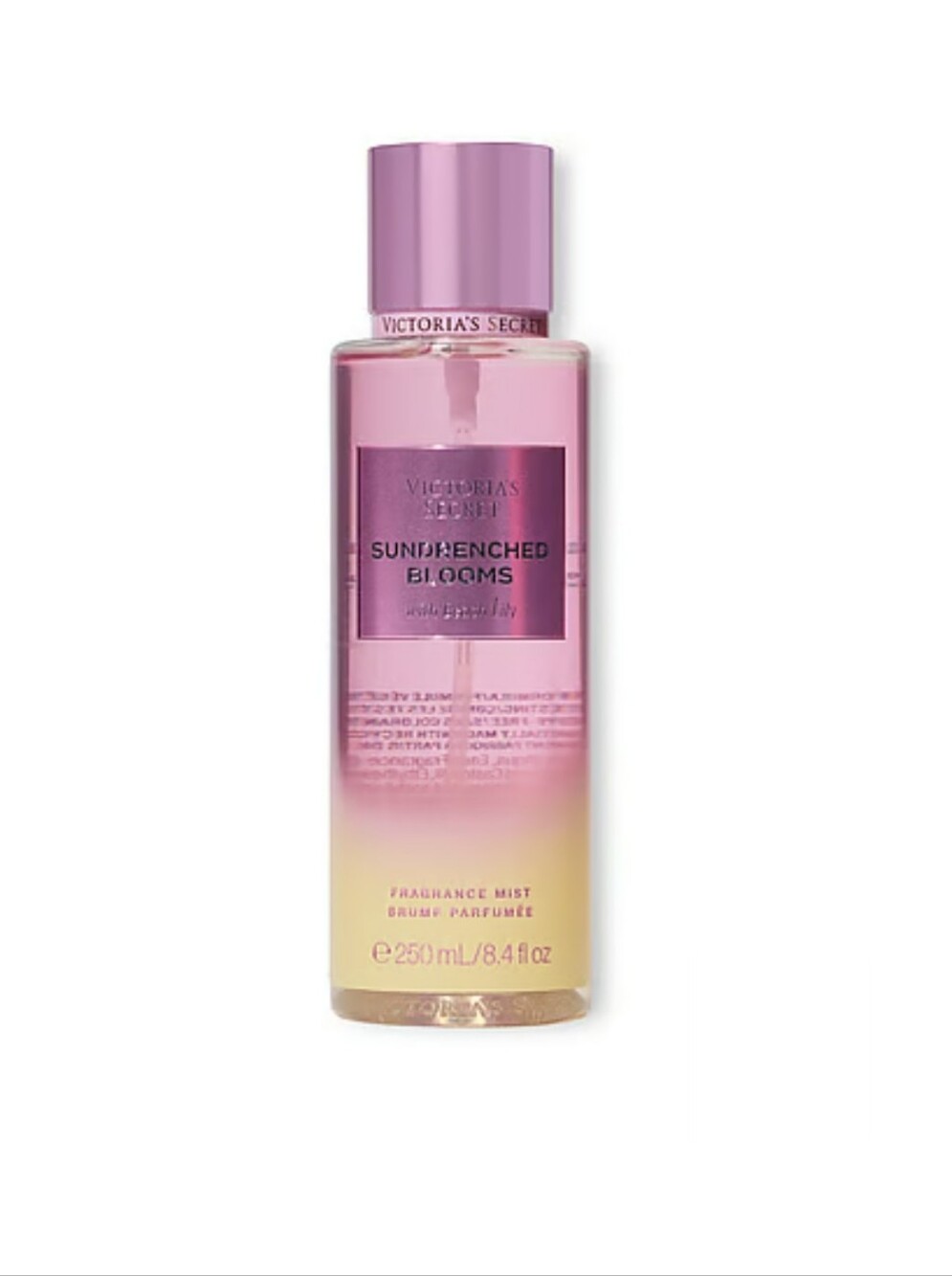 Victoria's Secret Sundrenched Blooms Fragrange Mist
